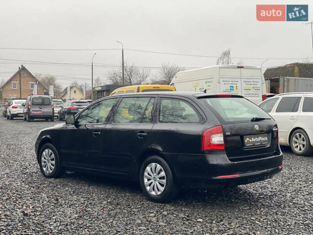 Черный Шкода Октавия, объемом двигателя 1.6 л и пробегом 258 тыс. км за 8500 $, фото 45 на Automoto.ua