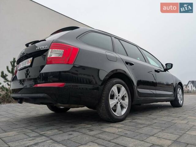 Чорний Шкода Октавія, об'ємом двигуна 1.8 л та пробігом 231 тис. км за 9950 $, фото 21 на Automoto.ua
