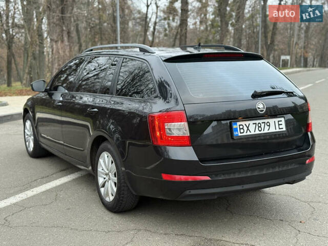Черный Шкода Октавия, объемом двигателя 1.6 л и пробегом 330 тыс. км за 10300 $, фото 20 на Automoto.ua