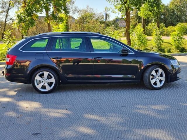 Черный Шкода Октавия, объемом двигателя 1.6 л и пробегом 252 тыс. км за 10800 $, фото 8 на Automoto.ua