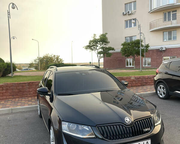 Чорний Шкода Октавія, об'ємом двигуна 1.97 л та пробігом 290 тис. км за 13300 $, фото 2 на Automoto.ua