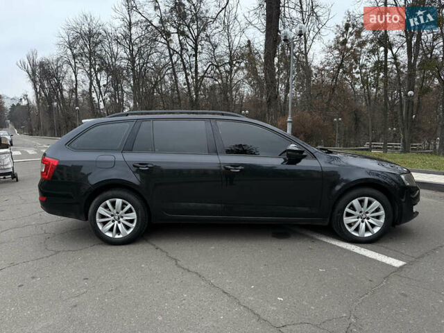 Черный Шкода Октавия, объемом двигателя 1.6 л и пробегом 330 тыс. км за 10300 $, фото 10 на Automoto.ua