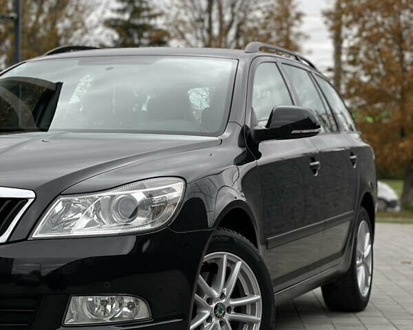 Чорний Шкода Октавія, об'ємом двигуна 1.8 л та пробігом 195 тис. км за 8900 $, фото 17 на Automoto.ua