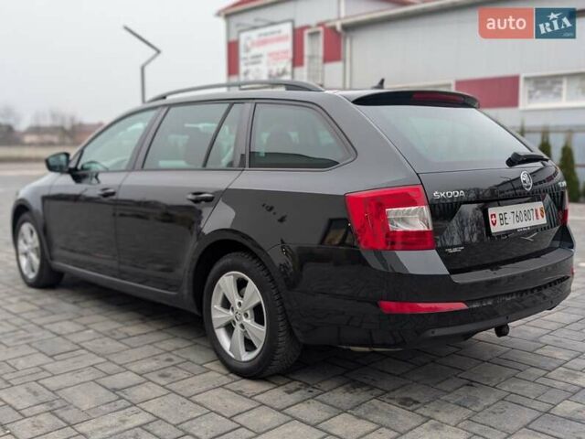 Чорний Шкода Октавія, об'ємом двигуна 1.8 л та пробігом 231 тис. км за 9950 $, фото 13 на Automoto.ua