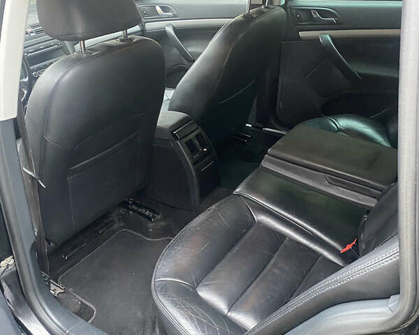 Чорний Шкода Октавія, об'ємом двигуна 1.6 л та пробігом 236 тис. км за 9000 $, фото 22 на Automoto.ua