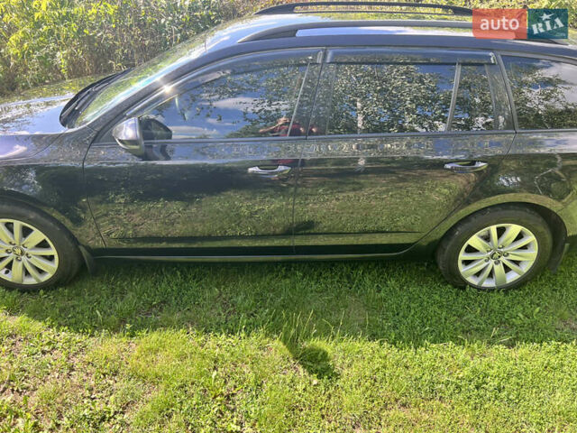 Чорний Шкода Октавія, об'ємом двигуна 1.6 л та пробігом 290 тис. км за 9999 $, фото 3 на Automoto.ua