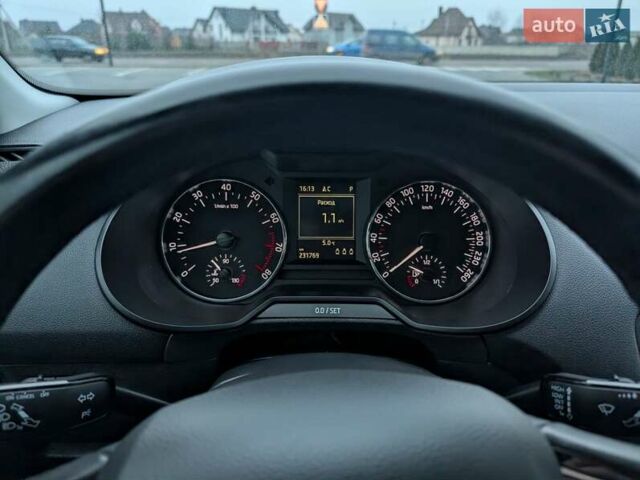 Чорний Шкода Октавія, об'ємом двигуна 1.8 л та пробігом 231 тис. км за 9950 $, фото 76 на Automoto.ua