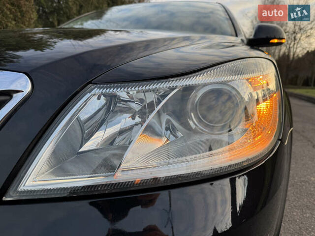 Черный Шкода Октавия, объемом двигателя 2 л и пробегом 217 тыс. км за 10550 $, фото 26 на Automoto.ua