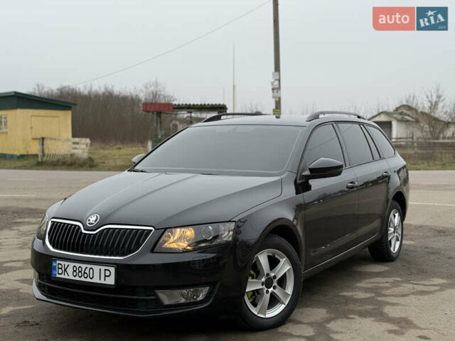 Черный Шкода Октавия, объемом двигателя 1.97 л и пробегом 260 тыс. км за 14500 $, фото 6 на Automoto.ua
