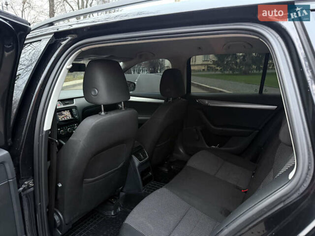 Черный Шкода Октавия, объемом двигателя 1.6 л и пробегом 330 тыс. км за 10300 $, фото 40 на Automoto.ua