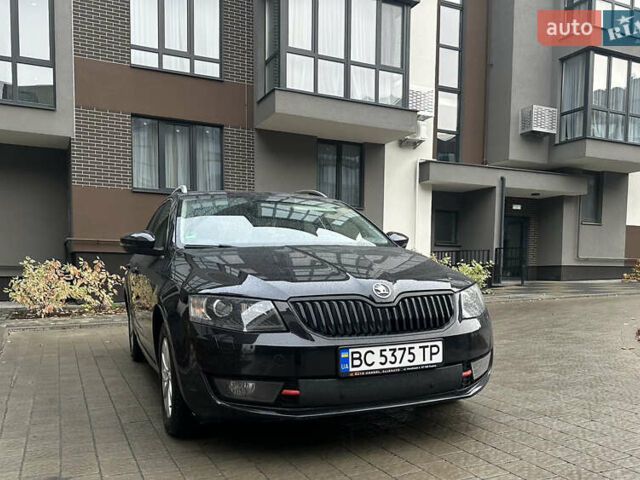 Черный Шкода Октавия, объемом двигателя 1.6 л и пробегом 240 тыс. км за 10500 $, фото 2 на Automoto.ua