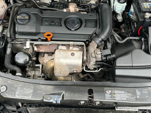 Черный Шкода Октавия, объемом двигателя 1.4 л и пробегом 246 тыс. км за 6599 $, фото 13 на Automoto.ua