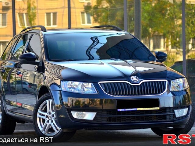 Чорний Шкода Октавія, об'ємом двигуна 1.6 л та пробігом 148 тис. км за 10500 $, фото 2 на Automoto.ua