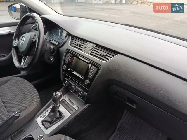 Черный Шкода Октавия, объемом двигателя 1.97 л и пробегом 268 тыс. км за 12900 $, фото 51 на Automoto.ua