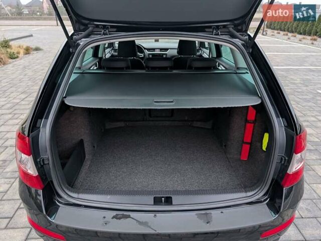 Чорний Шкода Октавія, об'ємом двигуна 1.8 л та пробігом 231 тис. км за 9950 $, фото 49 на Automoto.ua