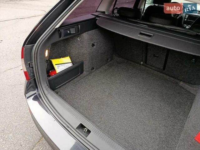 Чорний Шкода Октавія, об'ємом двигуна 1.97 л та пробігом 268 тис. км за 11800 $, фото 39 на Automoto.ua