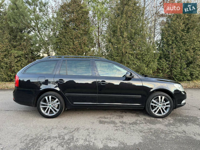 Черный Шкода Октавия, объемом двигателя 2 л и пробегом 217 тыс. км за 10550 $, фото 23 на Automoto.ua