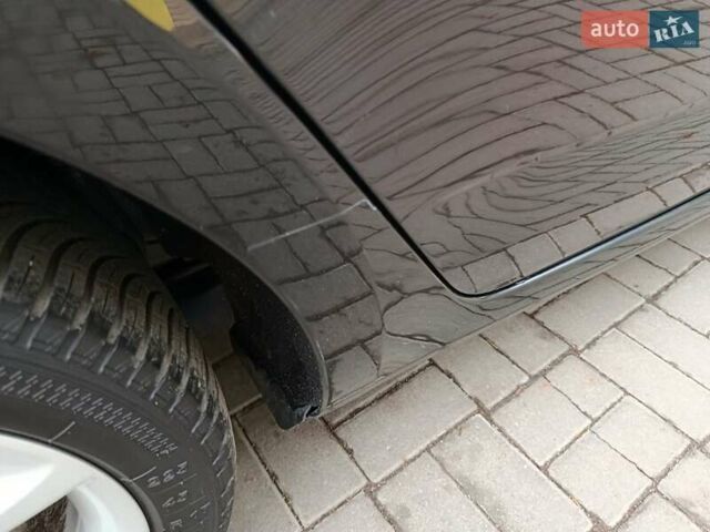 Чорний Шкода Октавія, об'ємом двигуна 1.97 л та пробігом 268 тис. км за 11800 $, фото 13 на Automoto.ua