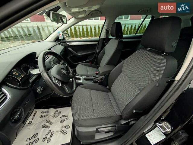 Чорний Шкода Октавія, об'ємом двигуна 1.8 л та пробігом 231 тис. км за 9950 $, фото 29 на Automoto.ua