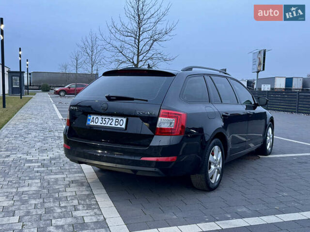 Черный Шкода Октавия, объемом двигателя 2 л и пробегом 301 тыс. км за 9999 $, фото 8 на Automoto.ua