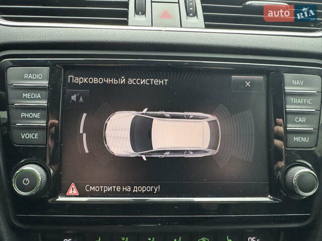 Черный Шкода Октавия, объемом двигателя 2 л и пробегом 301 тыс. км за 9999 $, фото 17 на Automoto.ua