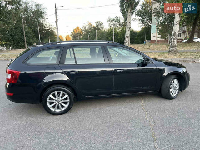 Черный Шкода Октавия, объемом двигателя 1.6 л и пробегом 180 тыс. км за 10200 $, фото 23 на Automoto.ua