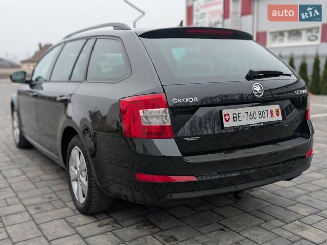 Чорний Шкода Октавія, об'ємом двигуна 1.8 л та пробігом 231 тис. км за 9950 $, фото 12 на Automoto.ua