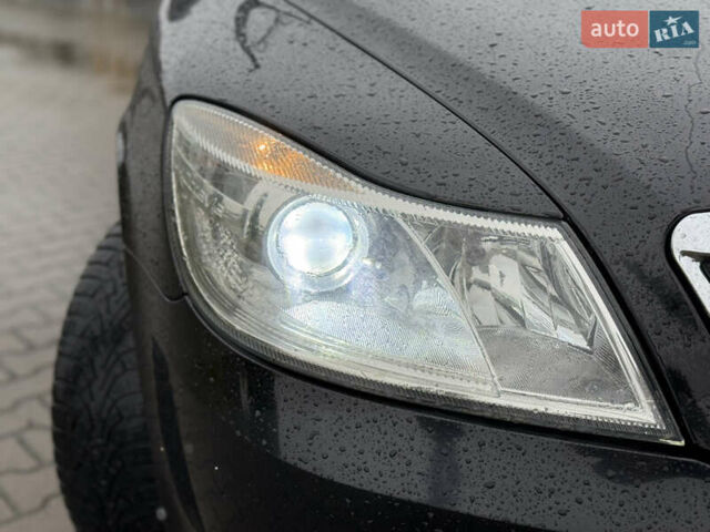 Черный Шкода Октавия, объемом двигателя 1.6 л и пробегом 246 тыс. км за 8900 $, фото 21 на Automoto.ua