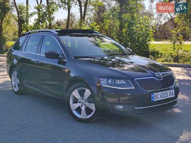Чорний Шкода Октавія, об'ємом двигуна 1.6 л та пробігом 252 тис. км за 11400 $, фото 6 на Automoto.ua