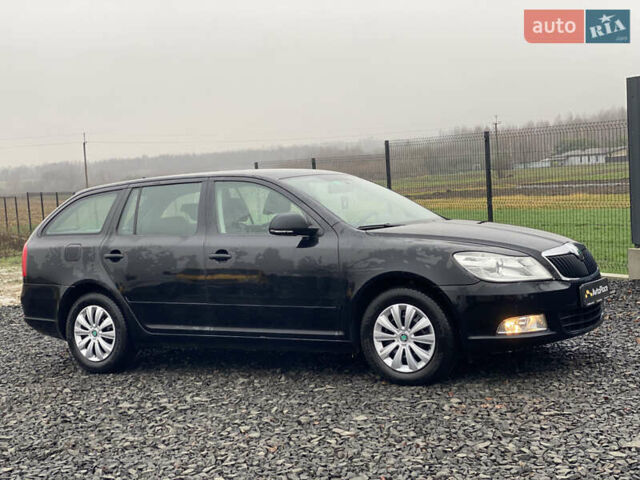 Черный Шкода Октавия, объемом двигателя 1.6 л и пробегом 258 тыс. км за 8500 $, фото 36 на Automoto.ua