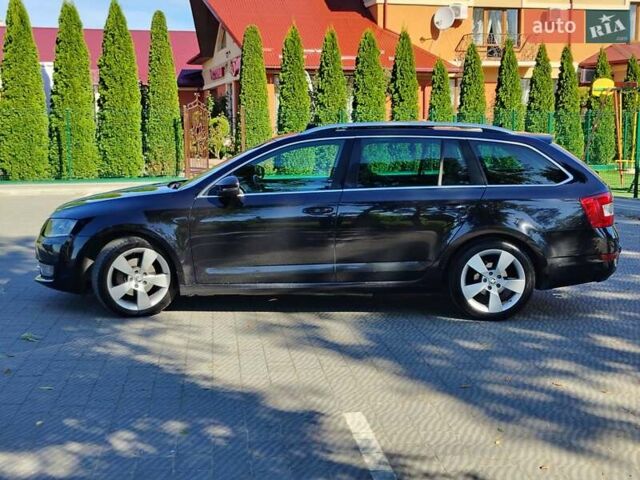 Черный Шкода Октавия, объемом двигателя 1.6 л и пробегом 252 тыс. км за 10999 $, фото 5 на Automoto.ua