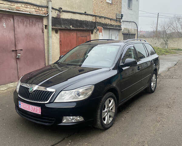 Чорний Шкода Октавія, об'ємом двигуна 1.6 л та пробігом 236 тис. км за 9000 $, фото 29 на Automoto.ua