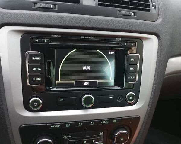 Черный Шкода Октавия, объемом двигателя 1.97 л и пробегом 231 тыс. км за 10200 $, фото 20 на Automoto.ua