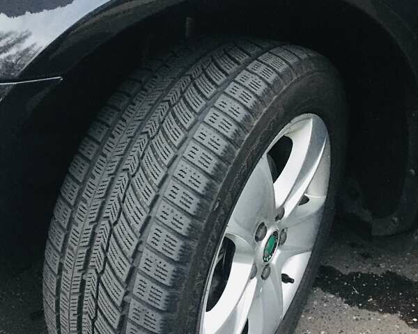 Черный Шкода Октавия, объемом двигателя 1.97 л и пробегом 270 тыс. км за 9700 $, фото 11 на Automoto.ua