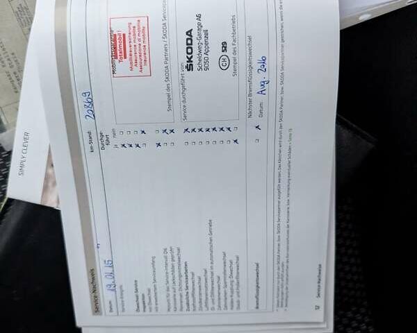 Чорний Шкода Октавія, об'ємом двигуна 1.8 л та пробігом 231 тис. км за 9950 $, фото 63 на Automoto.ua