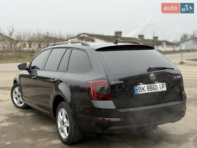 Черный Шкода Октавия, объемом двигателя 1.97 л и пробегом 260 тыс. км за 14500 $, фото 11 на Automoto.ua