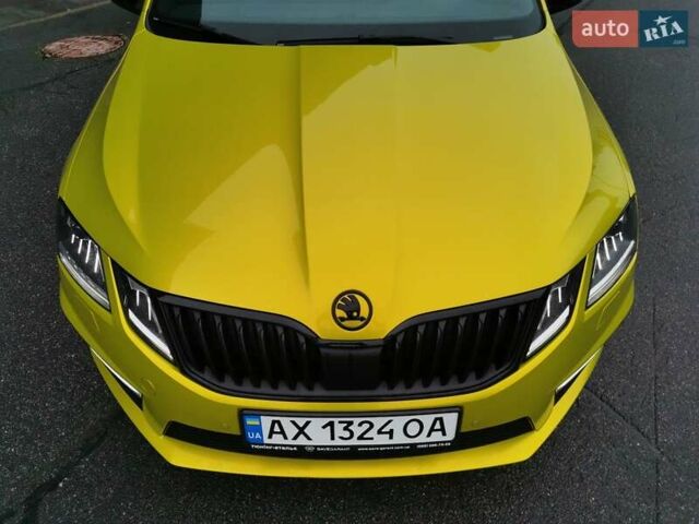 Черный Шкода Октавия, объемом двигателя 1.4 л и пробегом 167 тыс. км за 19500 $, фото 2 на Automoto.ua