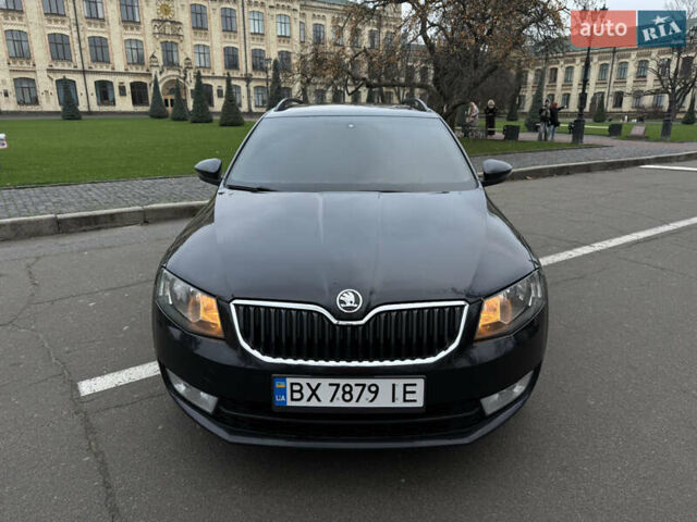 Черный Шкода Октавия, объемом двигателя 1.6 л и пробегом 330 тыс. км за 10300 $, фото 4 на Automoto.ua