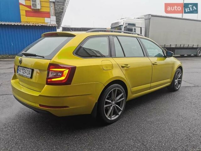 Черный Шкода Октавия, объемом двигателя 1.4 л и пробегом 167 тыс. км за 19500 $, фото 29 на Automoto.ua