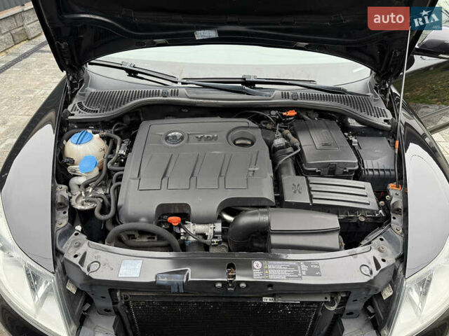 Черный Шкода Октавия, объемом двигателя 1.6 л и пробегом 207 тыс. км за 8999 $, фото 41 на Automoto.ua