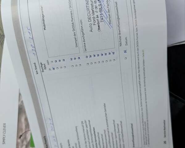 Чорний Шкода Октавія, об'ємом двигуна 1.8 л та пробігом 231 тис. км за 9950 $, фото 70 на Automoto.ua