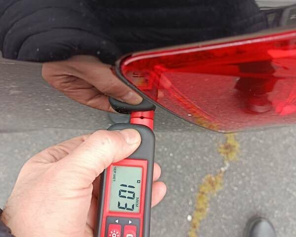 Черный Шкода Октавия, объемом двигателя 1.97 л и пробегом 268 тыс. км за 12900 $, фото 32 на Automoto.ua