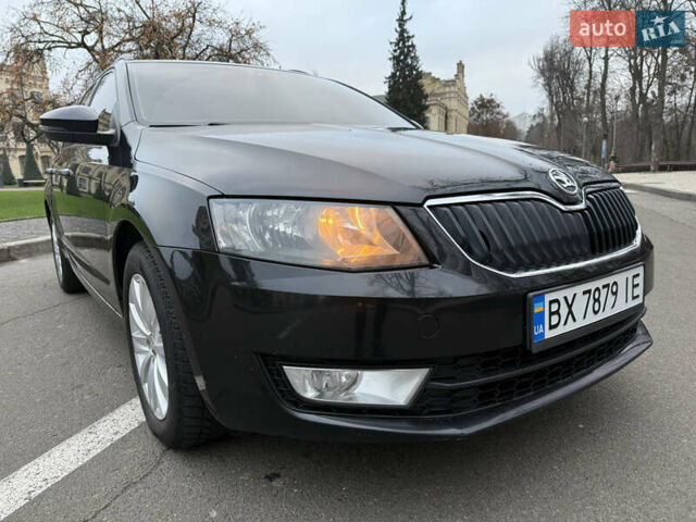 Черный Шкода Октавия, объемом двигателя 1.6 л и пробегом 330 тыс. км за 10300 $, фото 27 на Automoto.ua