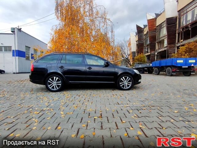 Чорний Шкода Октавія, об'ємом двигуна 16 л та пробігом 200 тис. км за 8250 $, фото 1 на Automoto.ua