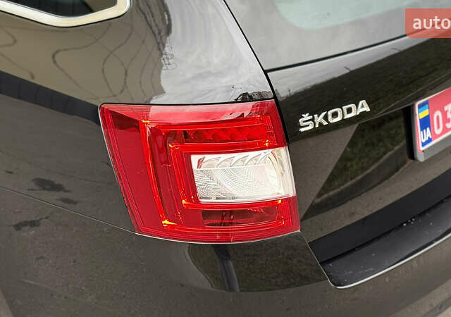 Черный Шкода Октавия, объемом двигателя 1.6 л и пробегом 257 тыс. км за 11150 $, фото 23 на Automoto.ua