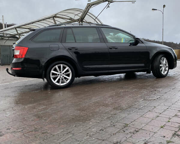 Чорний Шкода Октавія, об'ємом двигуна 1.6 л та пробігом 338 тис. км за 9300 $, фото 5 на Automoto.ua