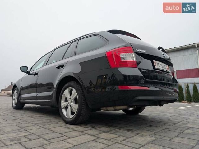 Чорний Шкода Октавія, об'ємом двигуна 1.8 л та пробігом 231 тис. км за 9950 $, фото 22 на Automoto.ua