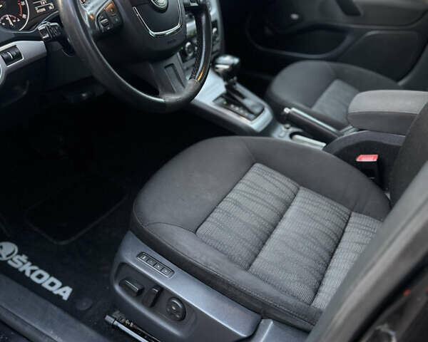 Чорний Шкода Октавія, об'ємом двигуна 1.4 л та пробігом 310 тис. км за 8900 $, фото 24 на Automoto.ua