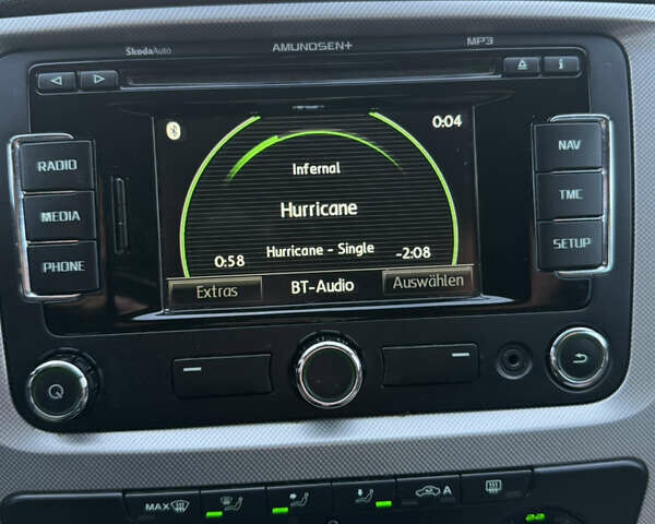 Чорний Шкода Октавія, об'ємом двигуна 1.4 л та пробігом 310 тис. км за 8900 $, фото 17 на Automoto.ua