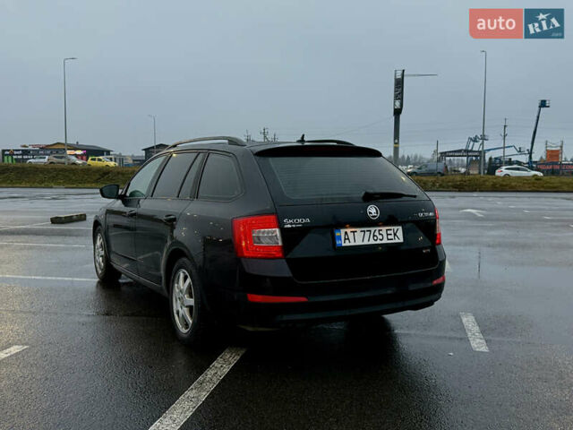 Черный Шкода Октавия, объемом двигателя 1.6 л и пробегом 335 тыс. км за 10000 $, фото 40 на Automoto.ua